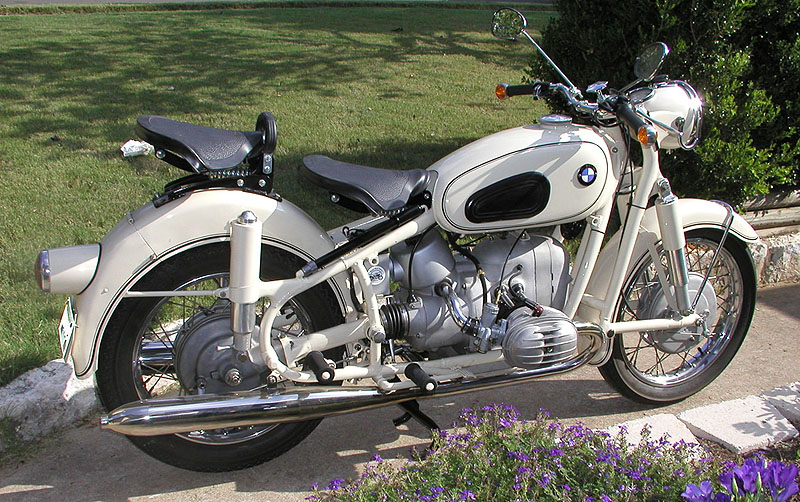 Bmw deals r60 motorcycle